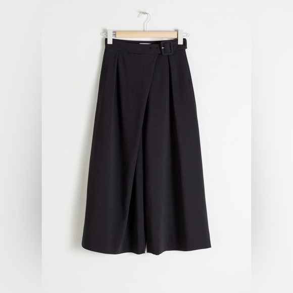 &other stories US4 culotte pants - Picture 1 of 9
